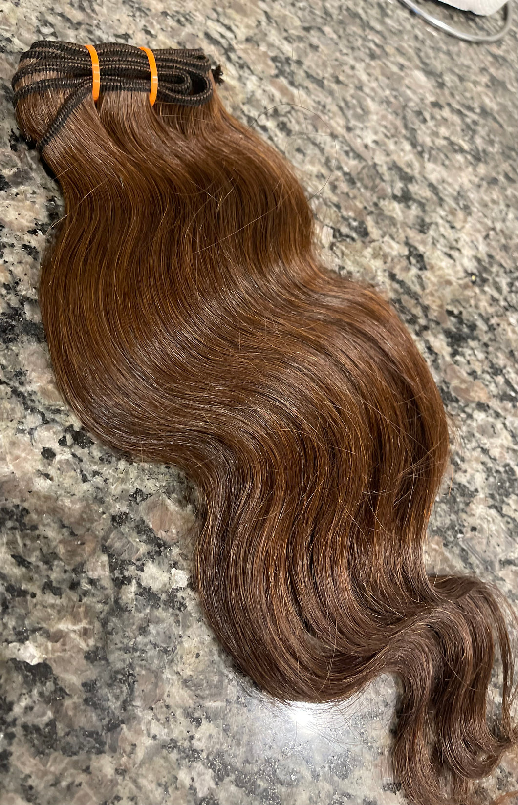 Light Brown NSW (natural straight wavy)
